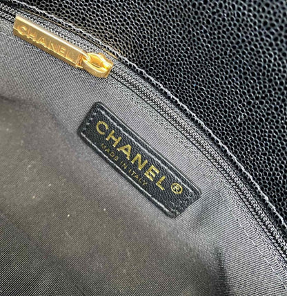 Luxury Top Handle Bag