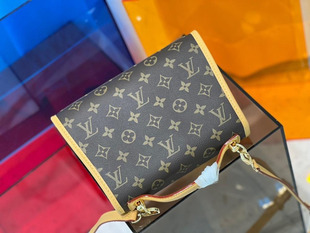Modern Luxury Leather Shoulder Bag