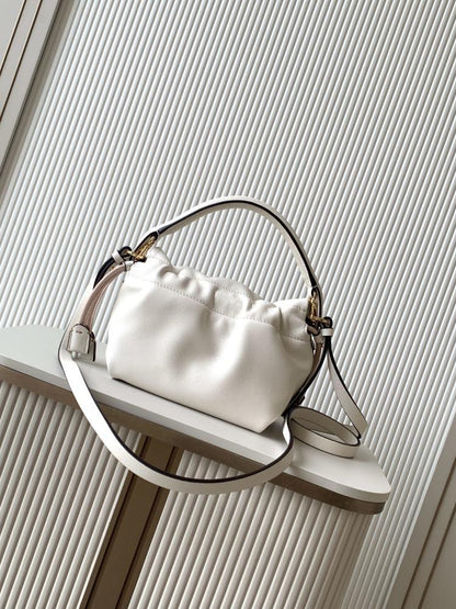 Lambskin Shoulder Bag
