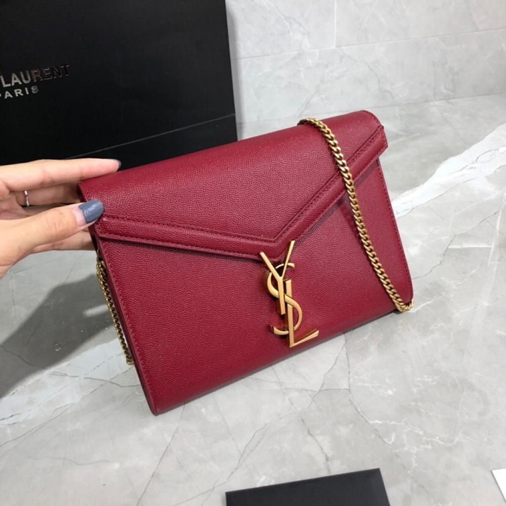 Luxury Stylish Black Leather Top Handle Bag