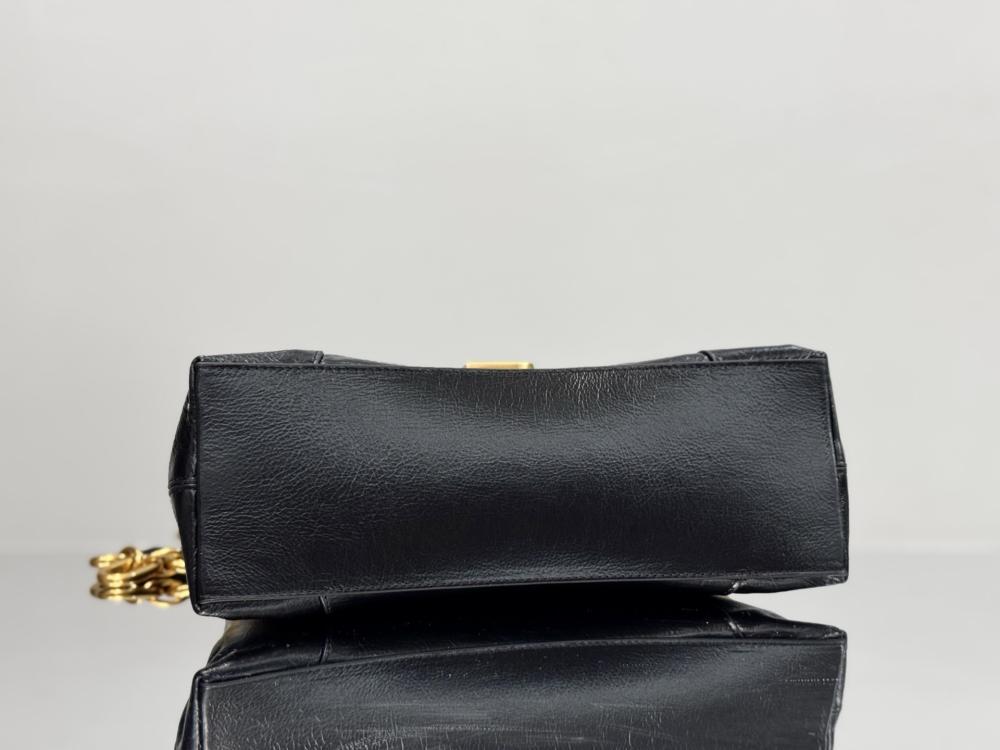 Luxury Top Handle Bag