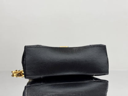 Luxury Top Handle Bag