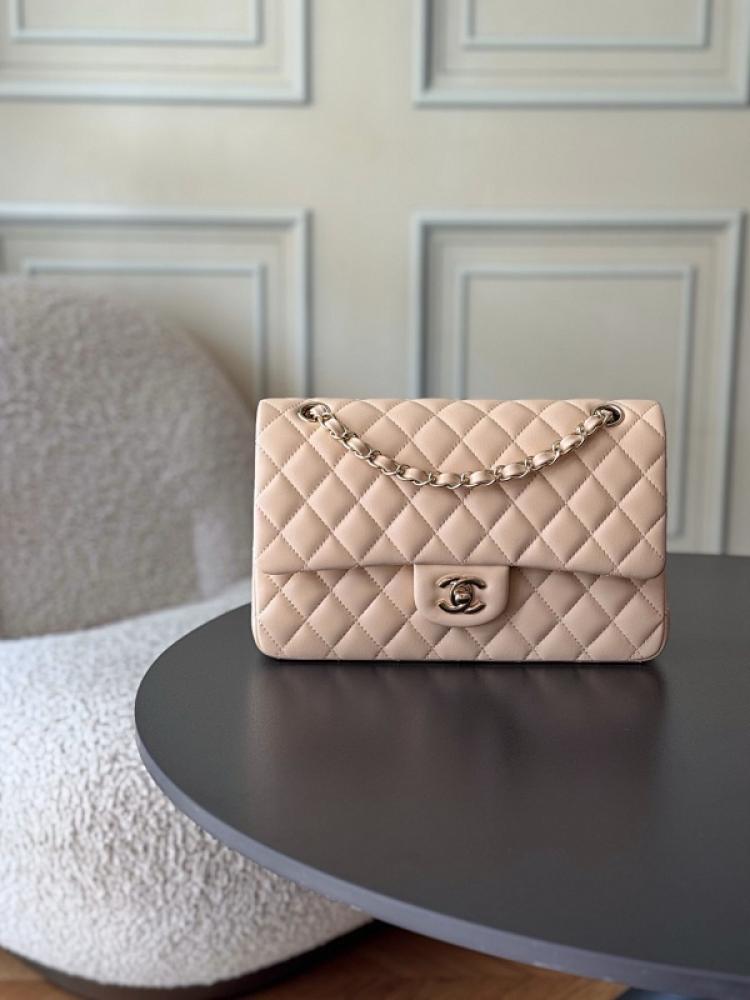 Classic Luxury Top Handle Bag