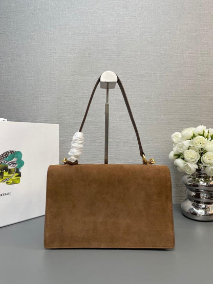 Top Handle Bag