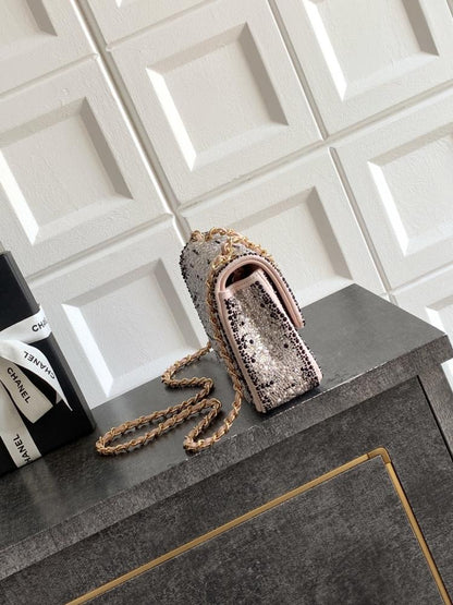 Top Handle Bag