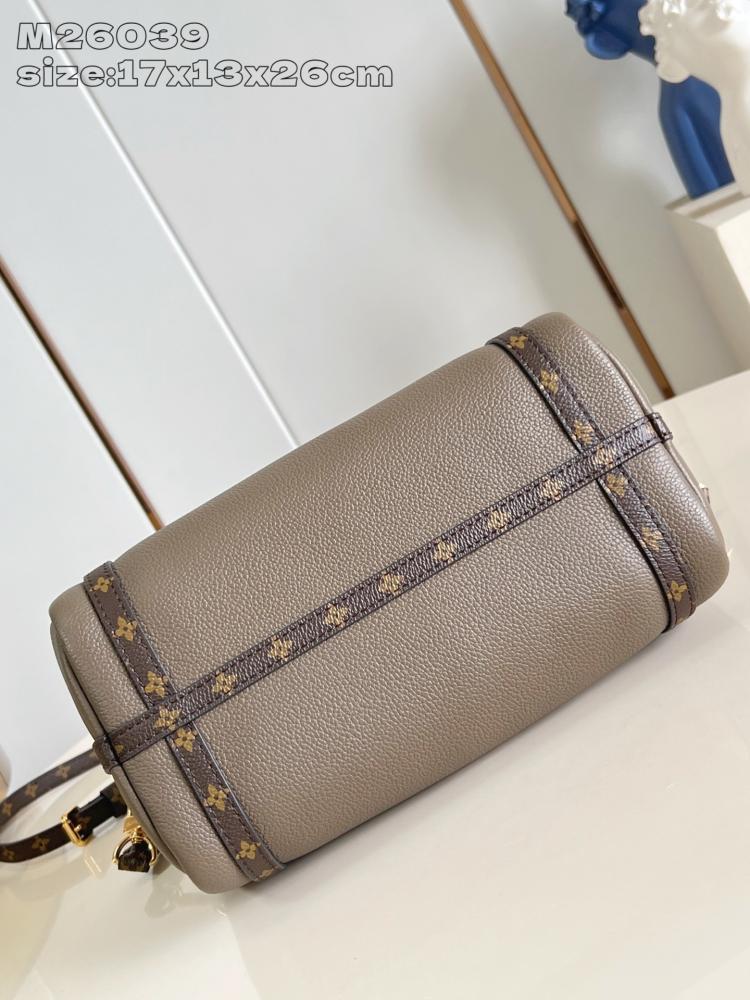 Classic Top Handle Bag