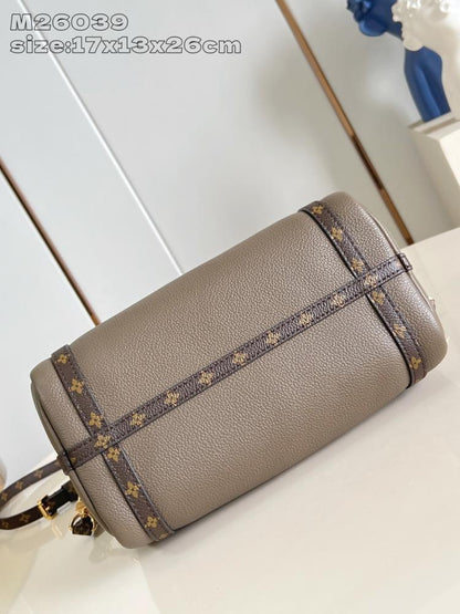 Classic Top Handle Bag