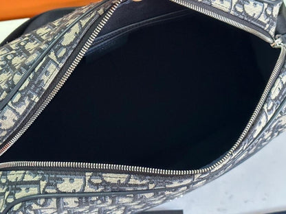 Italian-Inspired Stylish Printed Leather Top Handle Bag
