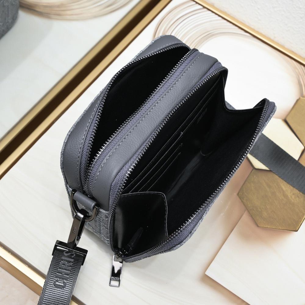 Alma Denim Top Handle Bag