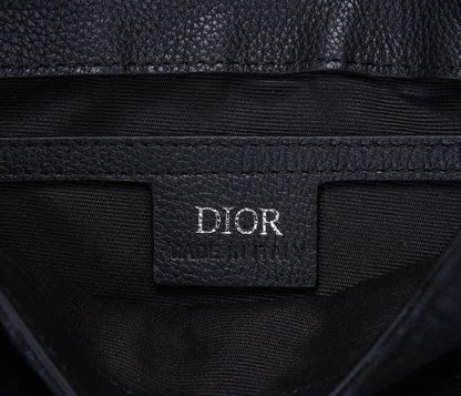 Luxury Refined Leather Crossbody Bag