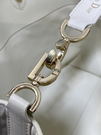 Calfskin Shoulder Bag