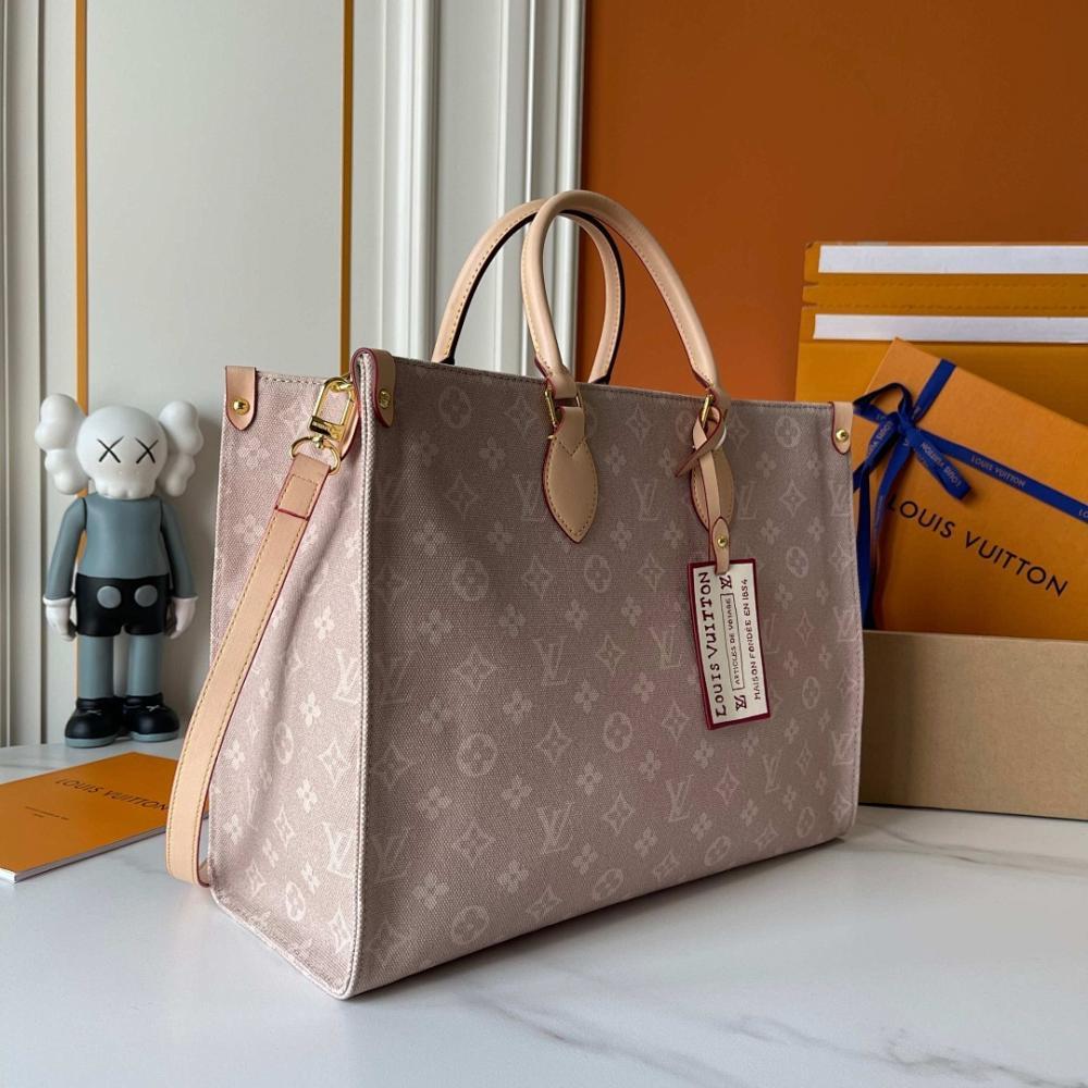 OnTheGo Monogram Shoulder Bag