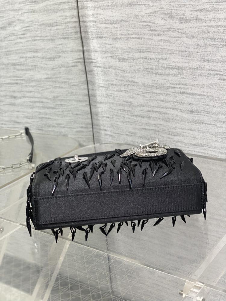 Elegant Top Handle Bag
