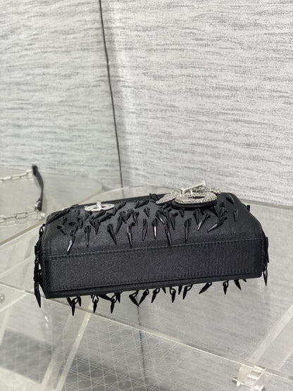 Elegant Top Handle Bag