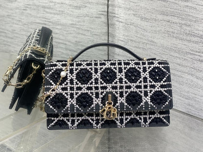 Embroidered Wallet