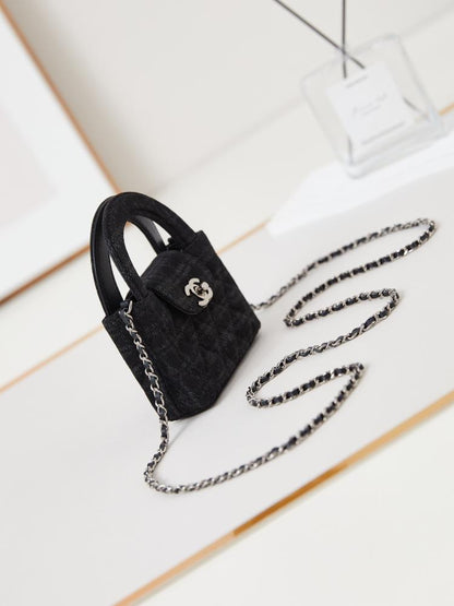 Top Handle Bag