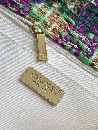 Luxury Top Handle Bag