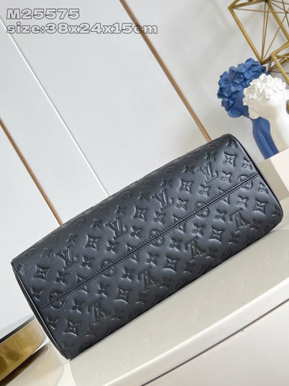 Top Handle Bag