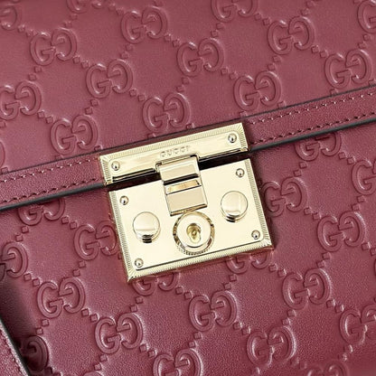 Top Handle Bag