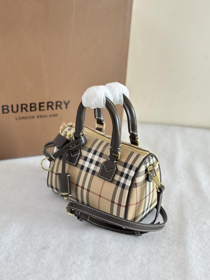 Elegant Top Handle Bag