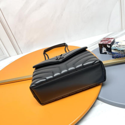 Luxury Top Handle Bag