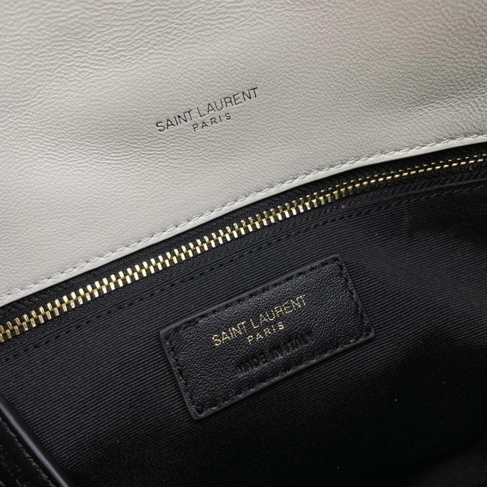Quilted Leather Shoulder Bag
