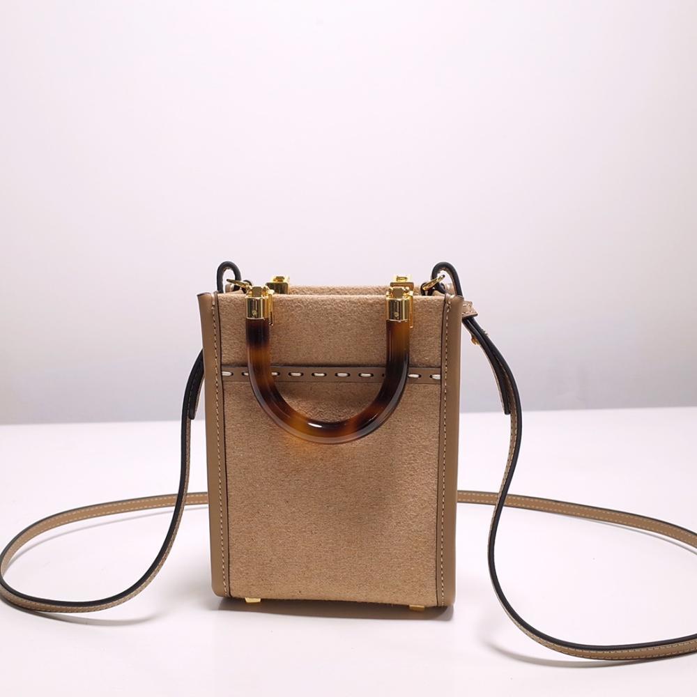 Luxury Top Handle Bag