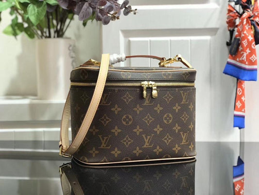 Elegant Top Handle Bag