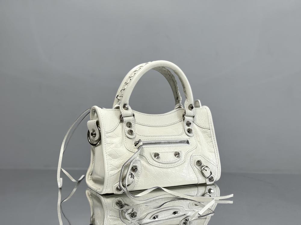 Luxury Top Handle Bag