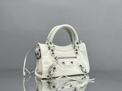 Luxury Top Handle Bag
