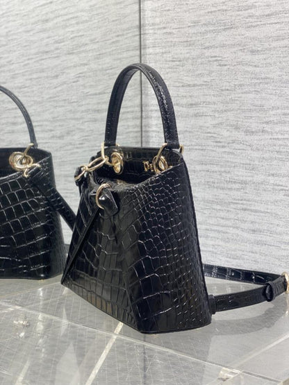 Top Handle Bag
