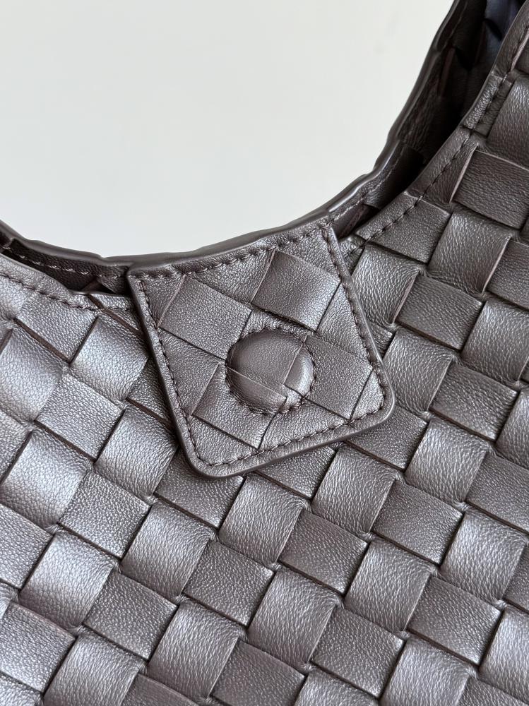 Luxury Elegant Leather Top Handle Bag