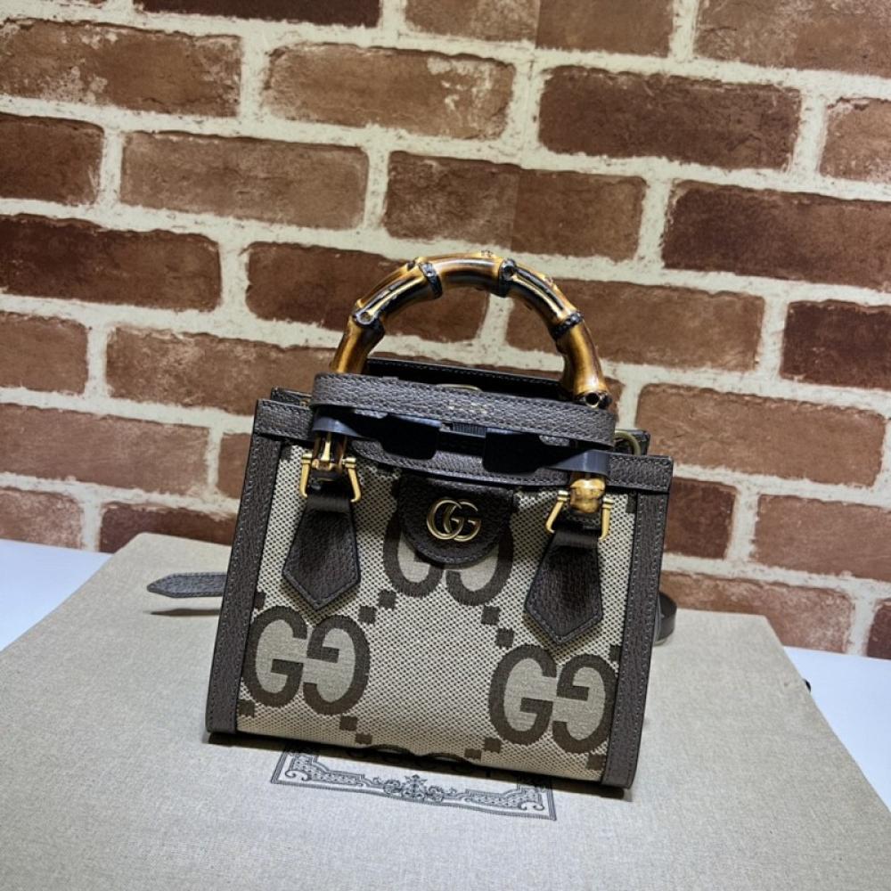 Luxury Top Handle Bag