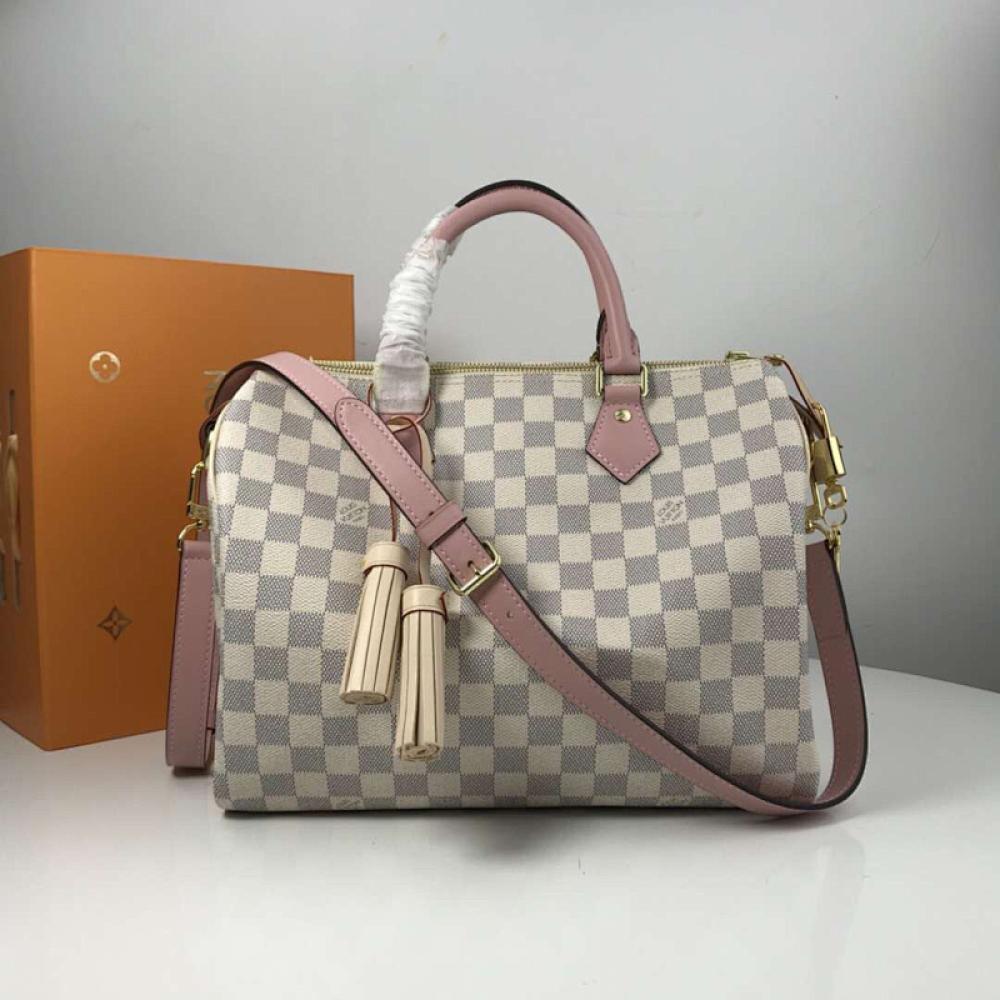 Luxury Top Handle Bag