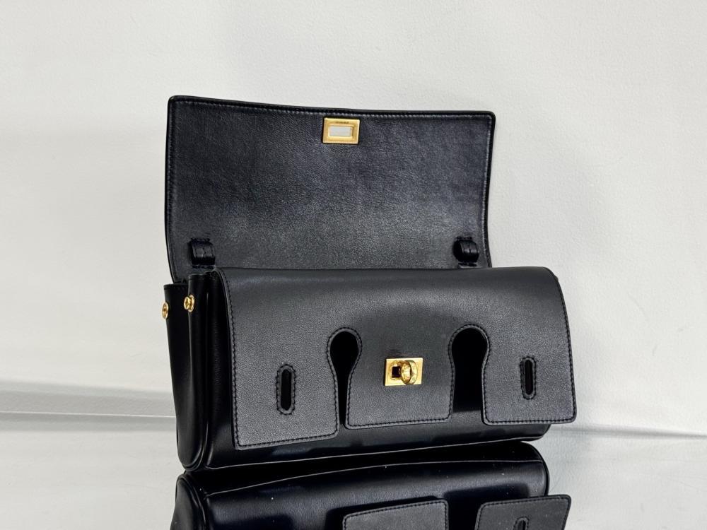 Top Handle Bag