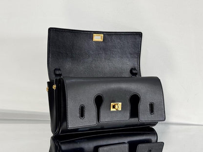 Top Handle Bag