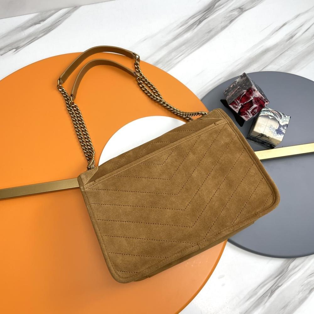 Lambskin Shoulder Bag