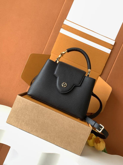 Top Handle Bag
