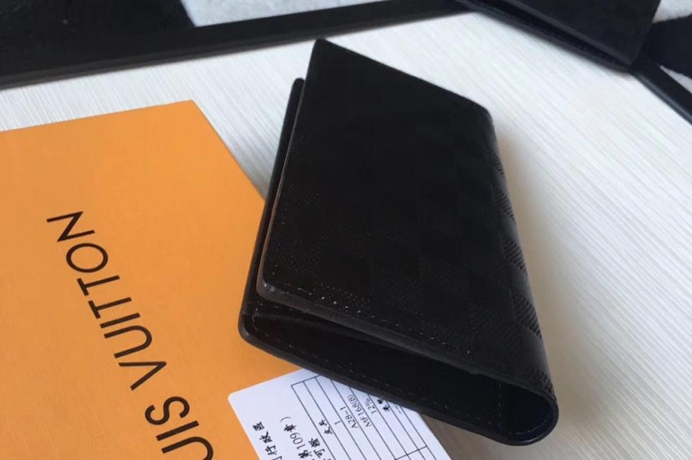 Stylish Monogram Wallet – Special Edition
