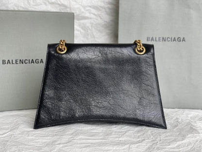 Classic Luxury Top Handle Bag