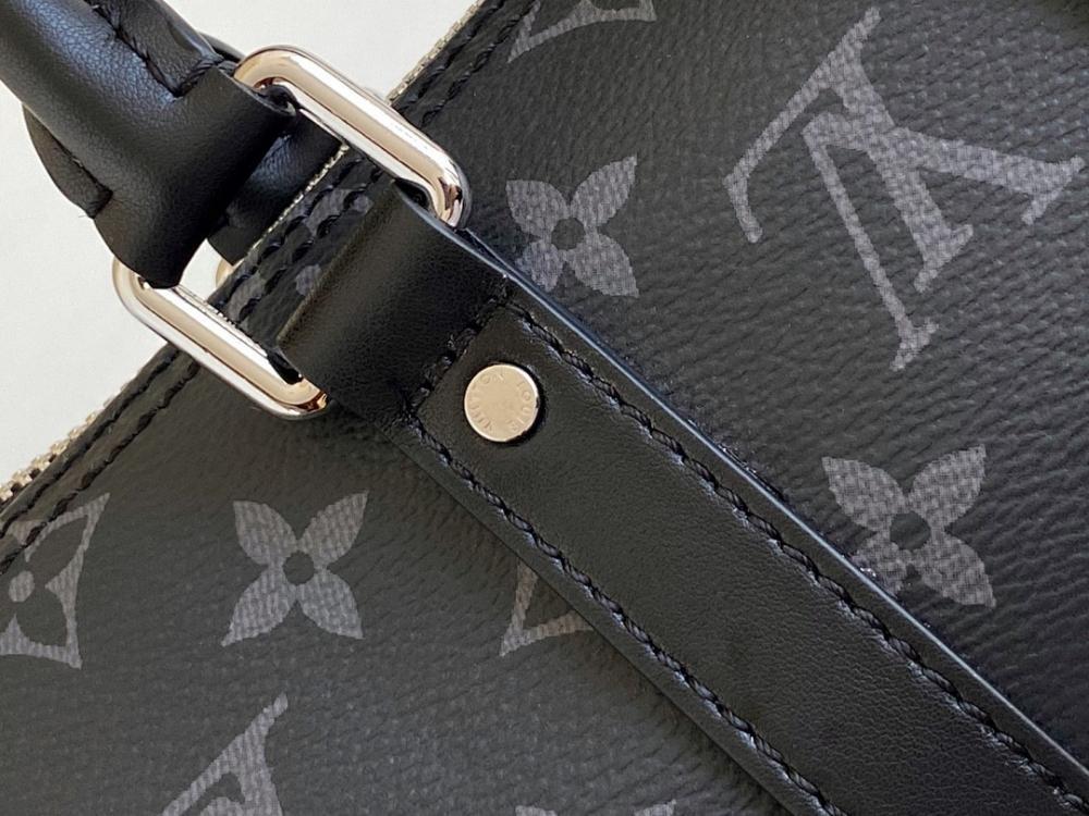 Modern Elegant Canvas Travel Bag