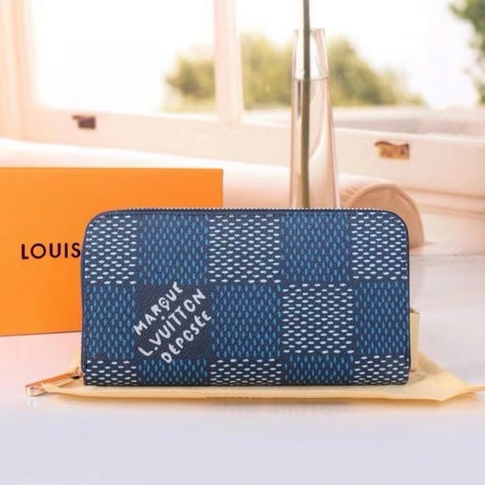 Luxury Refined Leather Wallet