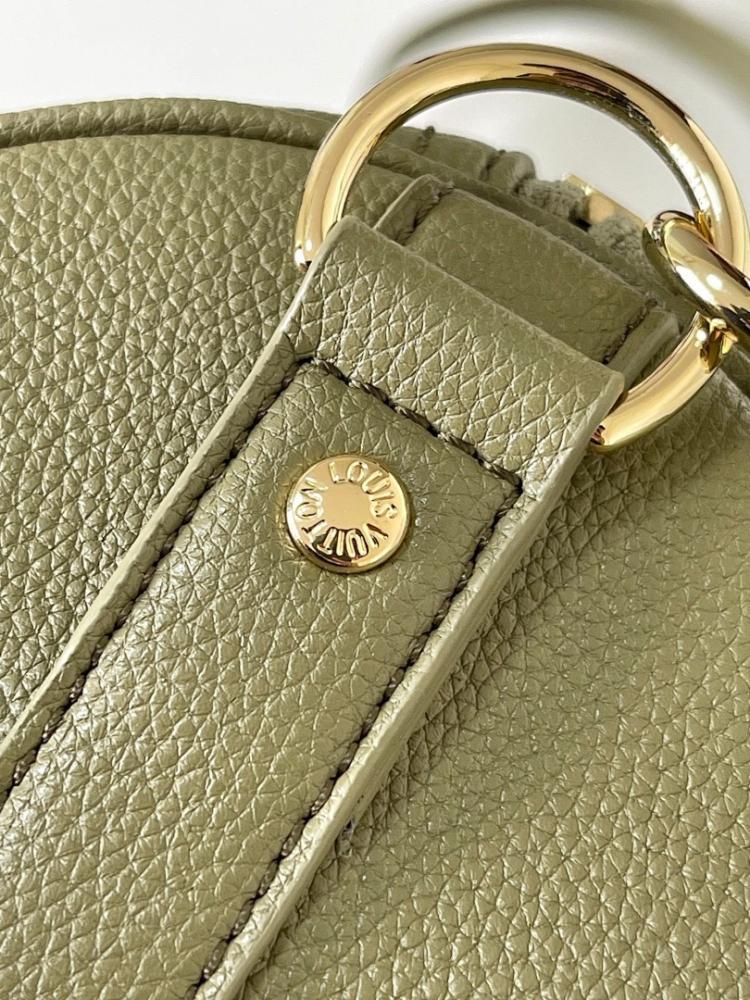 Italian-Inspired Stylish Leather Crossbody Bag