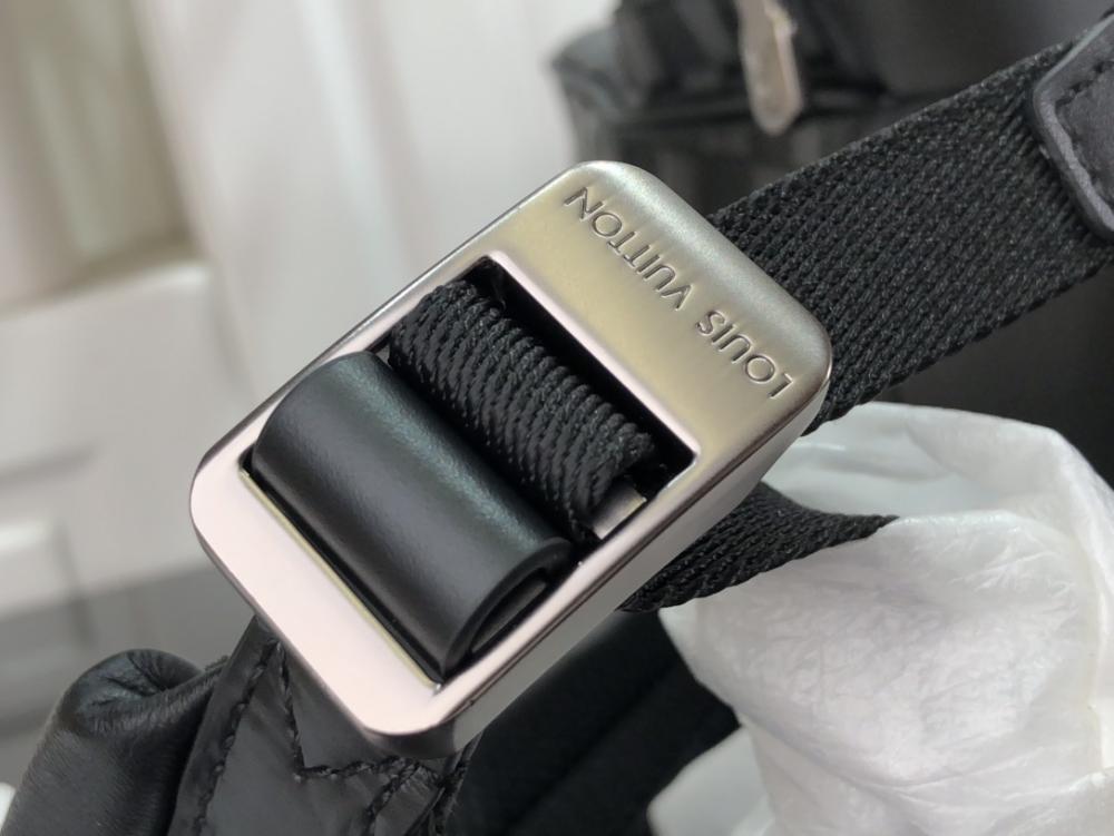 Practical Luxury Backpack