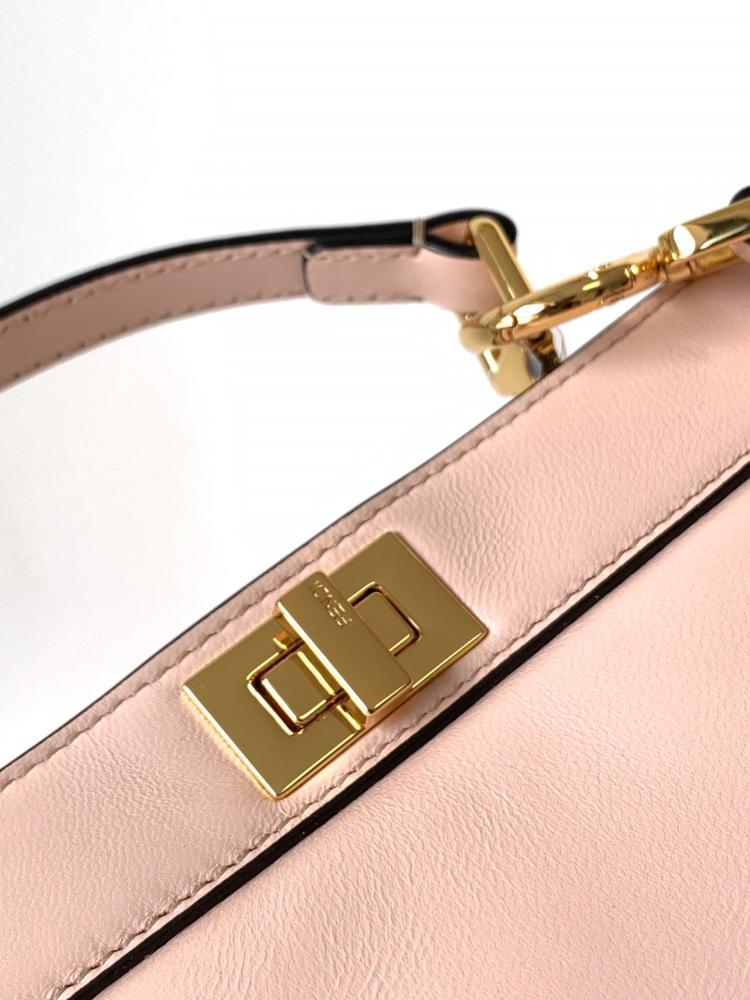 Top Handle Bag