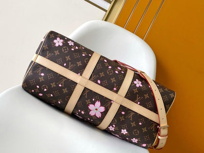 Keepall Monogram Travel Bag