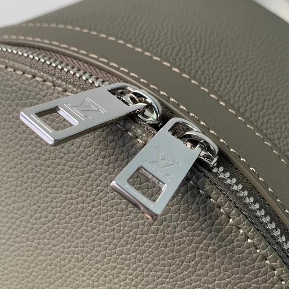Modern Refined Calfskin Top Handle Bag