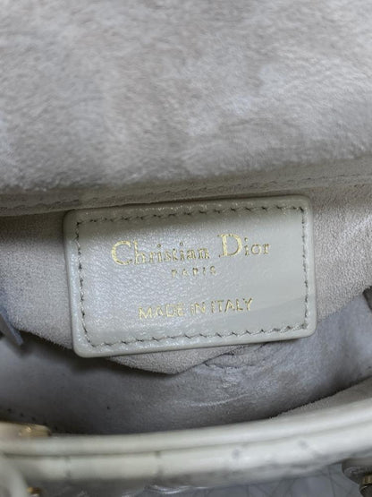 Classic Leather Top Handle Bag