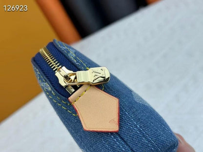 Classic Leather Top Handle Bag – Limited Edition
