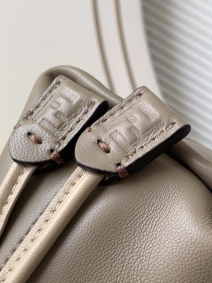 Lambskin Shoulder Bag